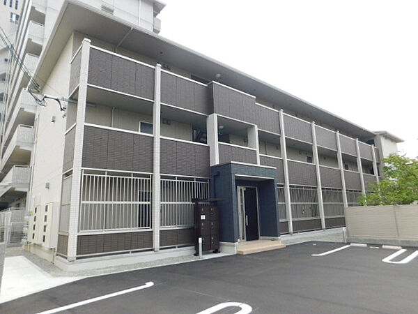 兵庫県姫路市景福寺前(賃貸アパート1LDK・2階・43.03㎡)の写真 その1