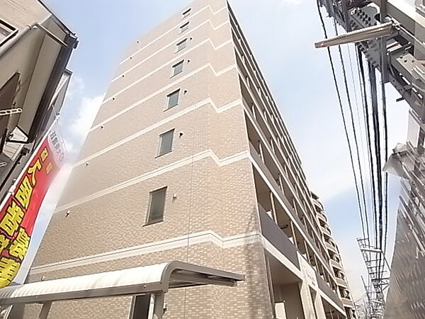 兵庫県神戸市東灘区北青木3丁目(賃貸マンション1K・6階・26.29㎡)の写真 その1