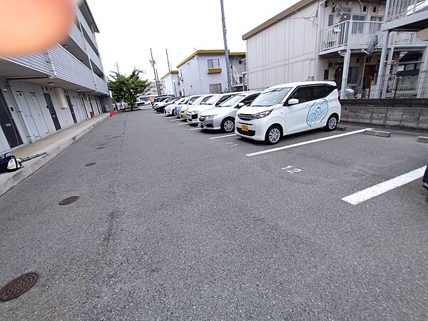 兵庫県加古川市加古川町平野(賃貸マンション1LDK・2階・40.32㎡)の写真 その12