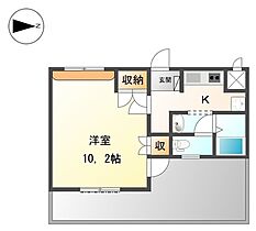 兵庫県小野市天神町（賃貸アパート1K・1階・30.00㎡） その2