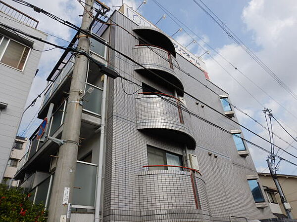 兵庫県神戸市東灘区本山北町3丁目(賃貸マンション1K・3階・18.00㎡)の写真 その1