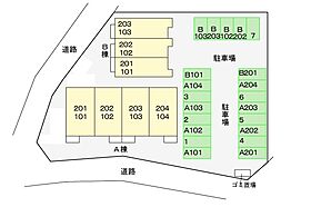 兵庫県姫路市広畑区西蒲田（賃貸アパート1R・1階・35.18㎡） その15