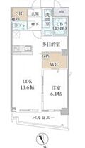 兵庫県姫路市忍町（賃貸マンション1LDK・4階・51.09㎡） その2