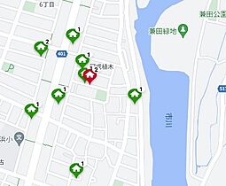 兵庫県姫路市飾磨区阿成植木（賃貸アパート1LDK・1階・45.82㎡） その17