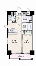 兵庫県姫路市高尾町（賃貸マンション1LDK・7階・37.72㎡） その2