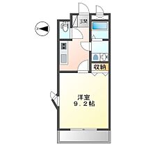 兵庫県姫路市北条宮の町（賃貸マンション1K・3階・30.81㎡） その2