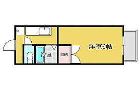 兵庫県姫路市八代（賃貸アパート1R・1階・22.00㎡） その2