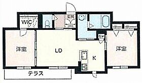 兵庫県加東市木梨（賃貸マンション2LDK・3階・55.40㎡） その2