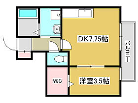 兵庫県加古川市平岡町新在家（賃貸アパート1DK・1階・31.13㎡） その2