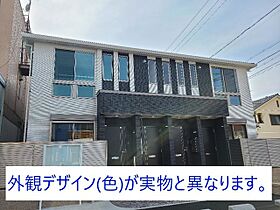 兵庫県姫路市田寺3丁目（賃貸アパート1LDK・1階・45.49㎡） その1