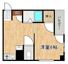 兵庫県神戸市灘区六甲台町（賃貸マンション1K・1階・18.50㎡） その2