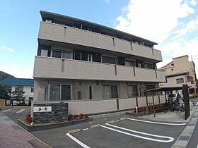 兵庫県相生市那波大浜町（賃貸アパート1LDK・3階・42.58㎡） その1