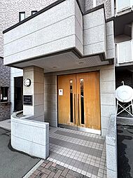 エントランスの画像