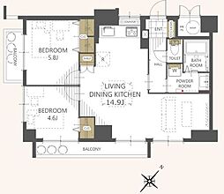 エクレール愛宕