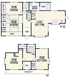 糸島市波多江駅南2丁目 中古戸建