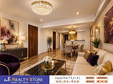 ※家具・備品等はCG加工イメージです。