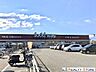周辺：フードウェイ小戸店 徒歩7分。 500m