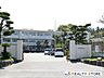 周辺：福岡市立早良中学校 徒歩8分。 700m
