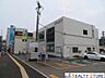 周辺：福岡銀行藤崎支店 徒歩9分。 750m