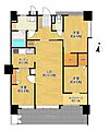 グリーンマンション神松寺ナチュレ参番館9階3,598万円
