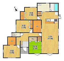 Bloom-H片縄西5丁目4期 新築戸建