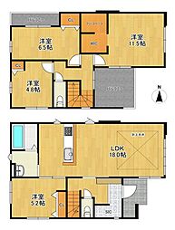 春日市惣利2期 新築戸建