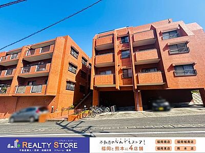 外観：いつでも内覧可能です^^お気軽にお問い合わせください♪