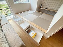 リビング/ダイニングの画像