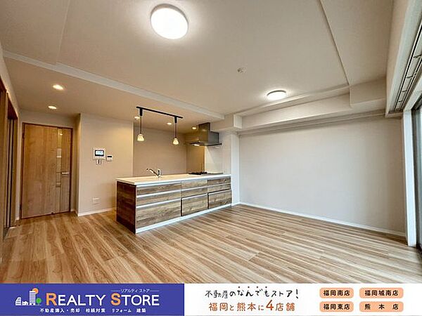 リビング/ダイニング