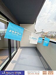 バルコニーの画像