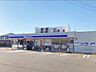 周辺：ローソン新宮夜臼五丁目店 徒歩4分。 320m
