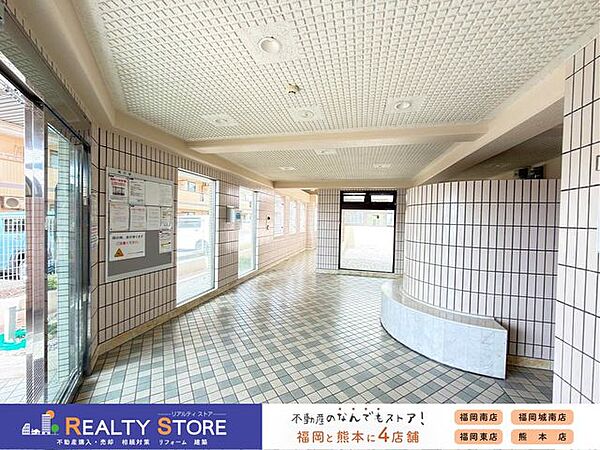 エントランス