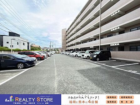 【駐車場】☆現地(2026年8月)撮影☆