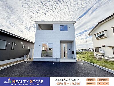 外観:☆現地(2026年10月)撮影☆資料請求などお気軽にお問合せ下さい♪ 外観:☆現地(2026年10月)撮影☆資料請求などお気軽にお問合せ下さい♪