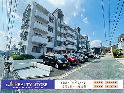 外観：現地（2024年9月）撮影
