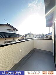 バルコニーの画像