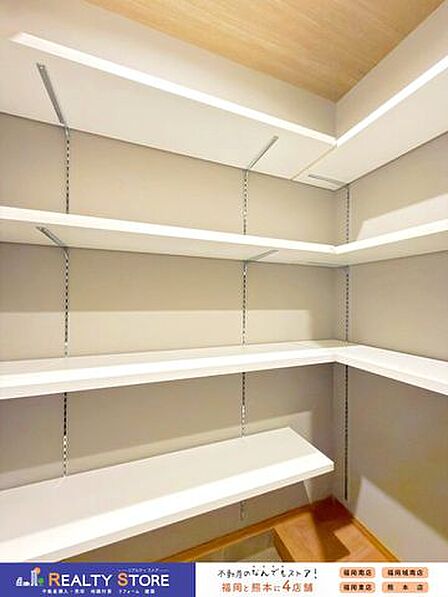 【シューズインクローク】大容量のシューズインクローク♪玄関を広くスッキリと使える便利な収納スペース♪