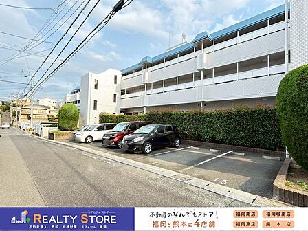 【駐車場】☆現地（2026年6月）撮影☆