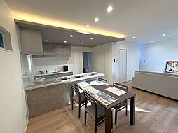 リビング/ダイニングの画像