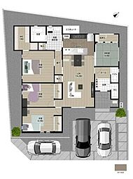 タマタウン菊陽町久保田 新築戸建 5号棟
