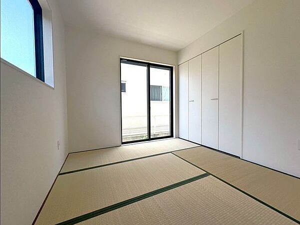 室内を拡大表示