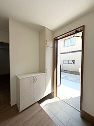 玄関の画像