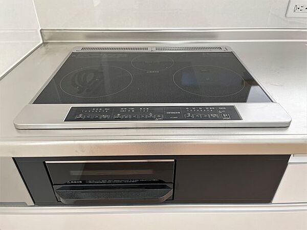 設備を拡大表示