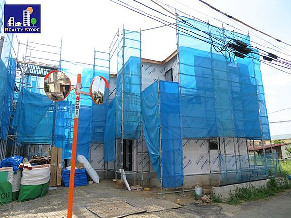 外観を拡大表示