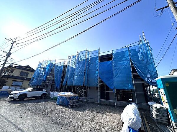 外観を拡大表示