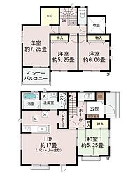 ハートフルタウン戸坂町327番 新築戸建 A号棟