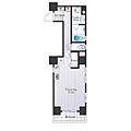 スカーラ西新宿シティプラザ3階14.0万円
