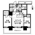 アトラスタワー曳舟15階23.8万円