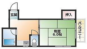 大阪府大阪市西成区天下茶屋3丁目26-2（賃貸マンション1K・1階・21.86㎡） その2