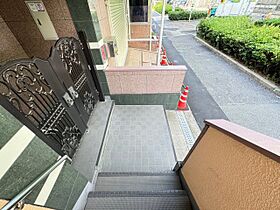 大阪府大阪市住之江区東加賀屋1丁目（賃貸マンション1LDK・5階・43.80㎡） その19